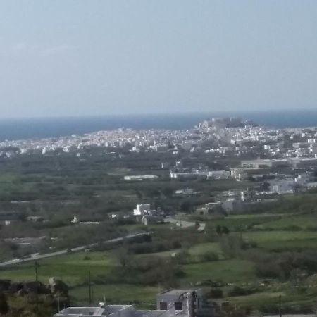 Вілла Aegean Window 1 Glinado Naxos Екстер'єр фото