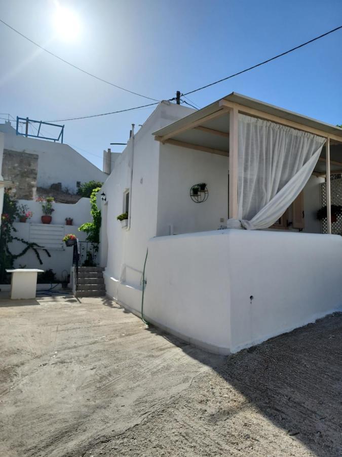 Вілла Aegean Window 1 Glinado Naxos Екстер'єр фото