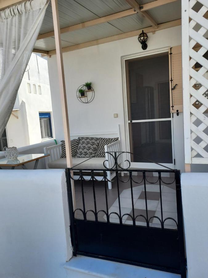Вілла Aegean Window 1 Glinado Naxos Екстер'єр фото